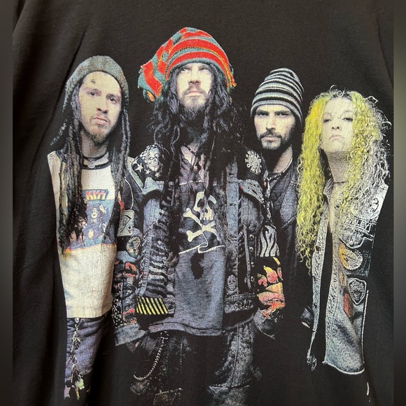 1995 Vintage White Zombie Long Sleeve Band Tee - Picture 6 of 13